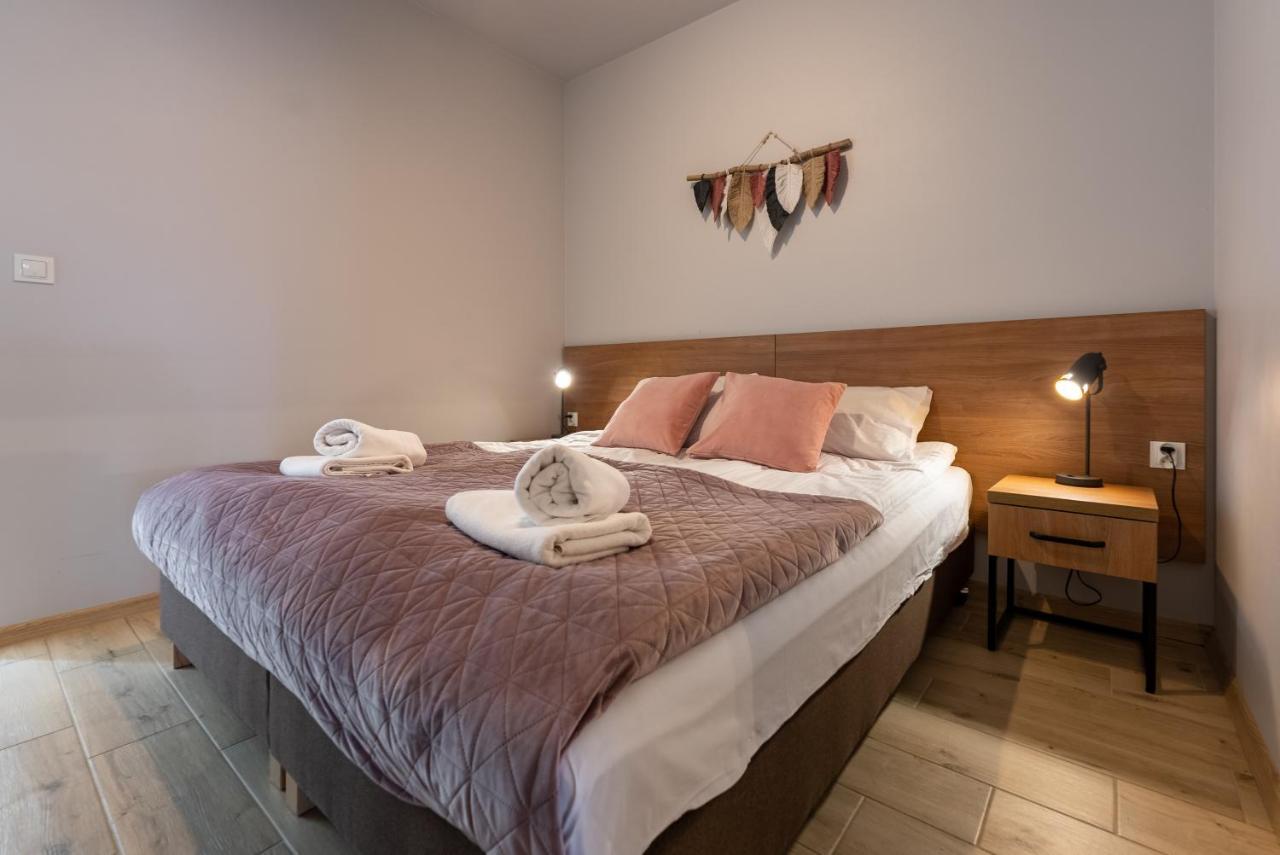 Apartament Zielony Jodlowa - Z Prywatna Sauna! By Dream Apart Szczyrk Luaran gambar