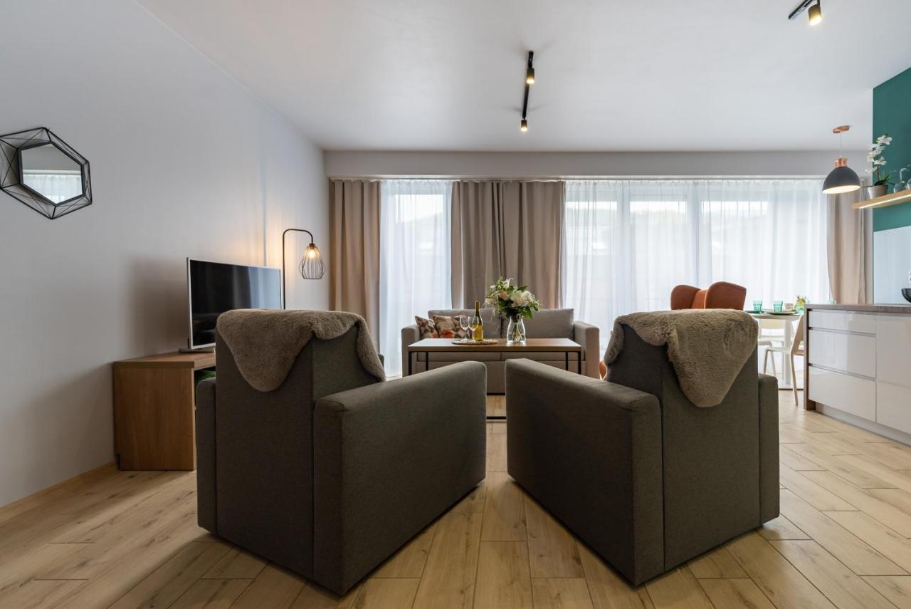 Apartament Zielony Jodlowa - Z Prywatna Sauna! By Dream Apart Szczyrk Luaran gambar
