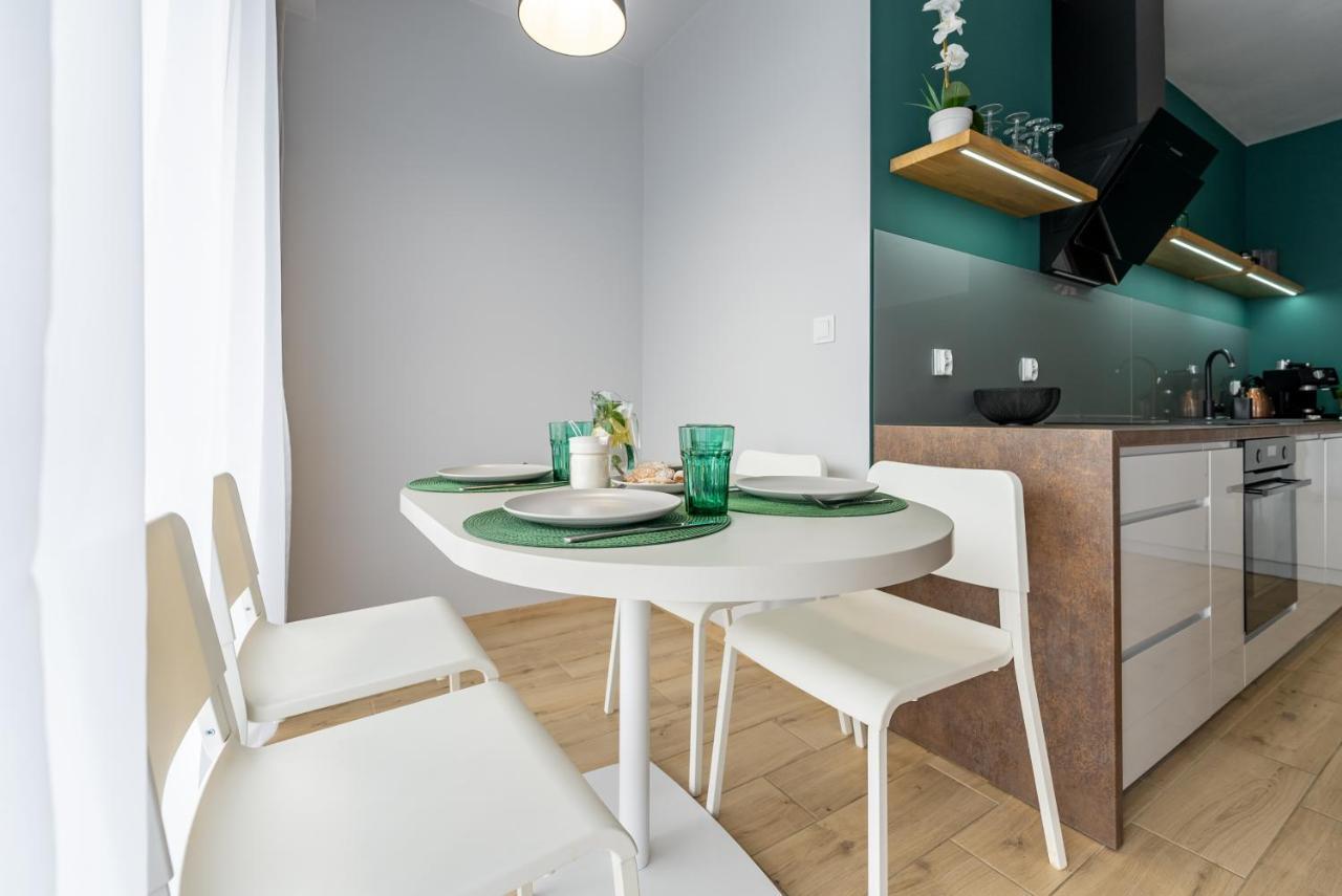 Apartament Zielony Jodlowa - Z Prywatna Sauna! By Dream Apart Szczyrk Luaran gambar