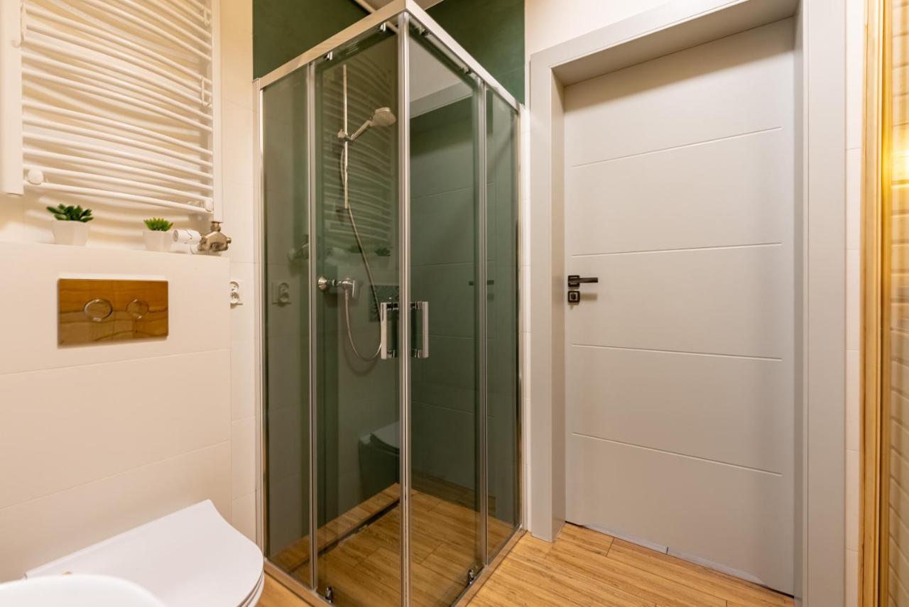 Apartament Zielony Jodlowa - Z Prywatna Sauna! By Dream Apart Szczyrk Luaran gambar