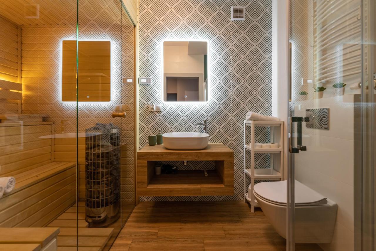 Apartament Zielony Jodlowa - Z Prywatna Sauna! By Dream Apart Szczyrk Luaran gambar
