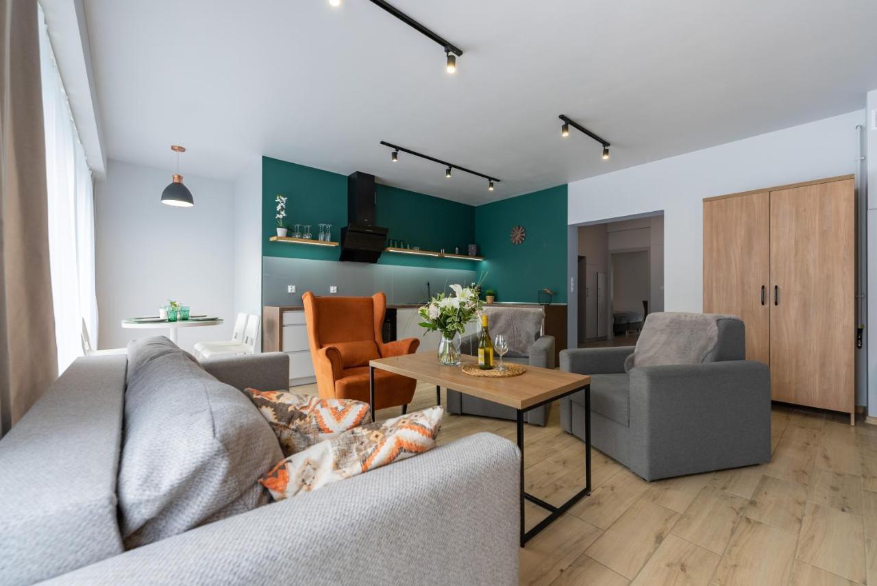 Apartament Zielony Jodlowa - Z Prywatna Sauna! By Dream Apart Szczyrk Luaran gambar