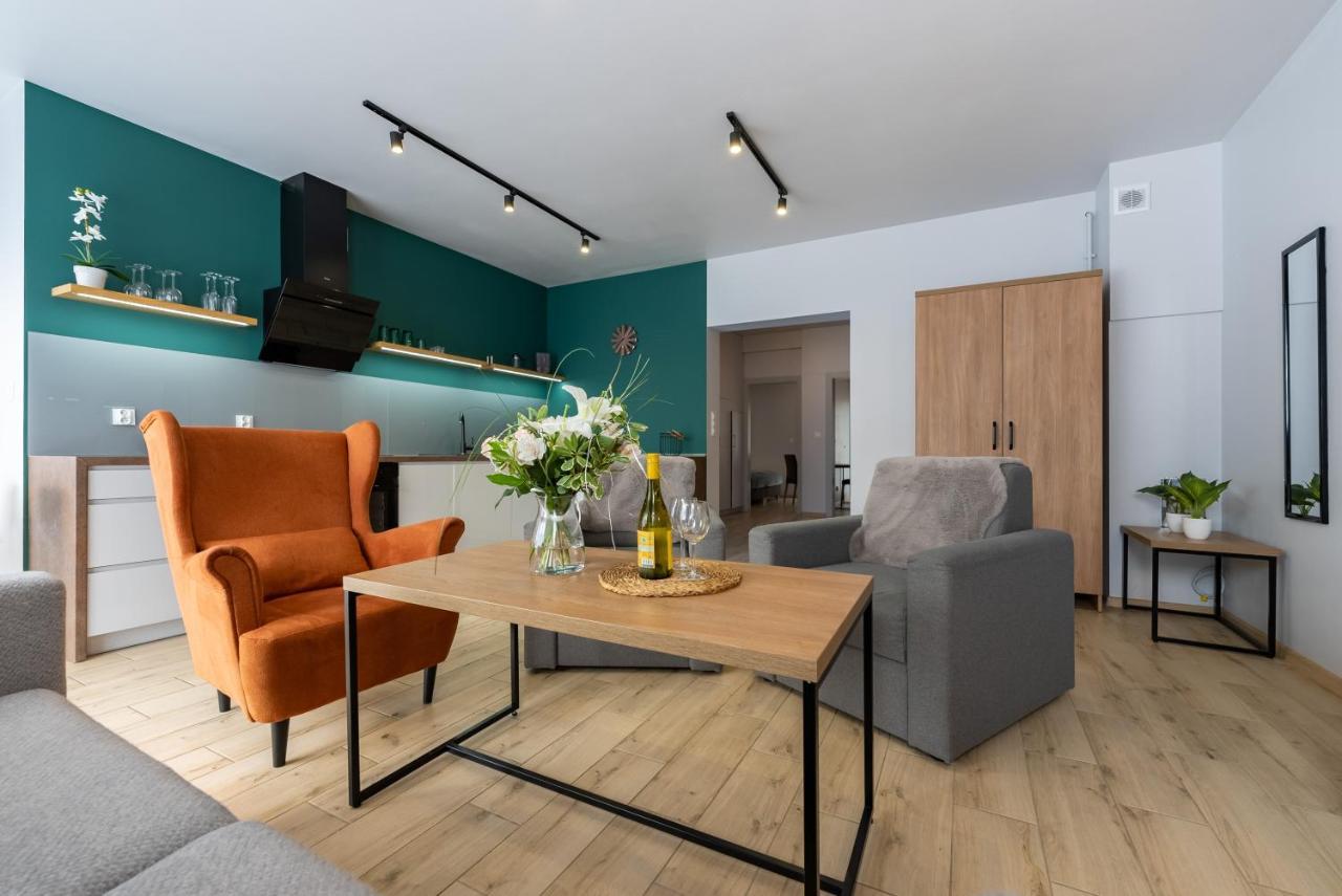Apartament Zielony Jodlowa - Z Prywatna Sauna! By Dream Apart Szczyrk Luaran gambar