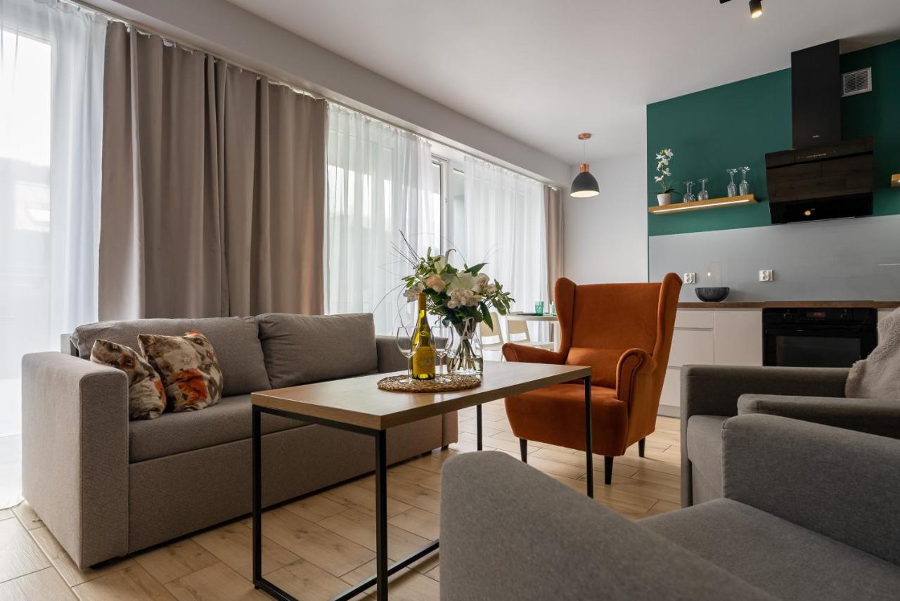 Apartament Zielony Jodlowa - Z Prywatna Sauna! By Dream Apart Szczyrk Luaran gambar
