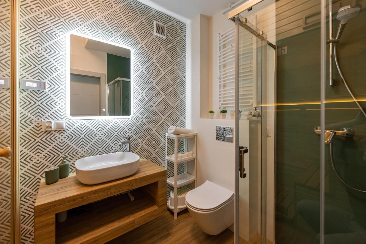 Apartament Zielony Jodlowa - Z Prywatna Sauna! By Dream Apart Szczyrk Luaran gambar