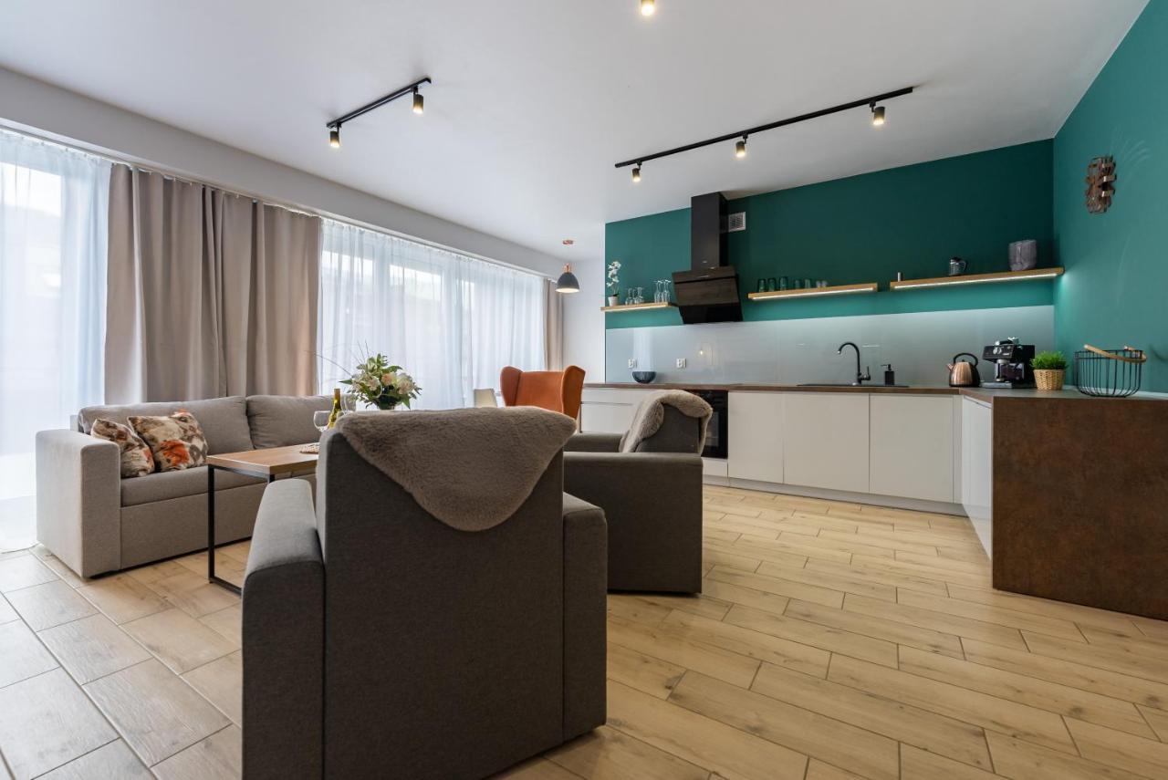 Apartament Zielony Jodlowa - Z Prywatna Sauna! By Dream Apart Szczyrk Luaran gambar