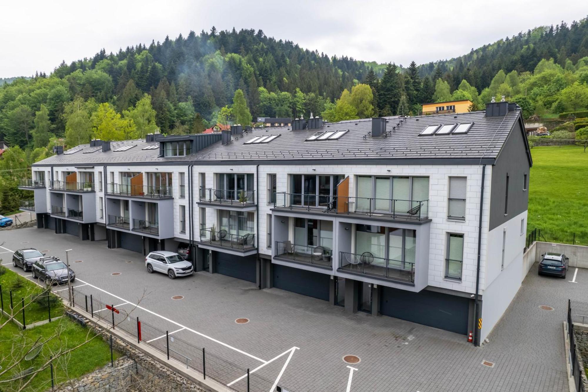 Apartament Zielony Jodlowa - Z Prywatna Sauna! By Dream Apart Szczyrk Luaran gambar