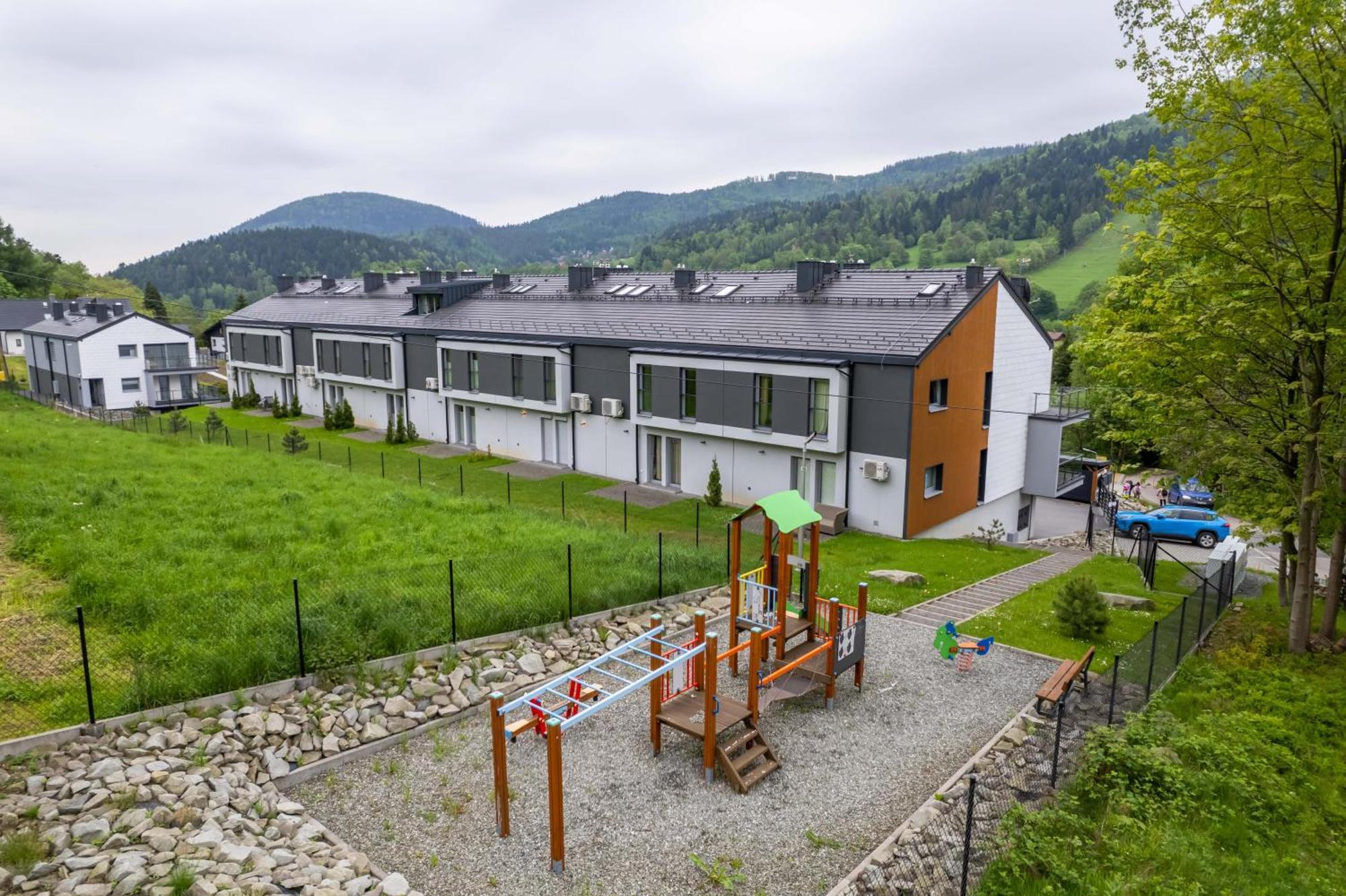 Apartament Zielony Jodlowa - Z Prywatna Sauna! By Dream Apart Szczyrk Luaran gambar