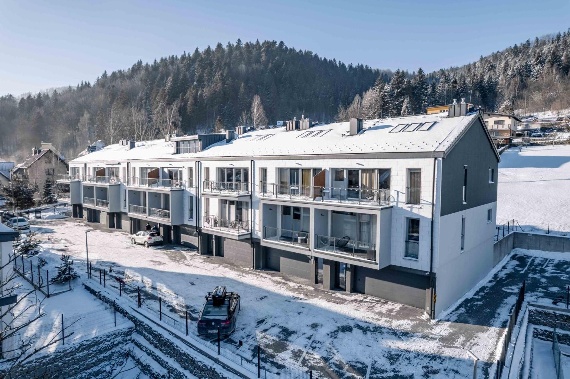 Apartament Zielony Jodlowa - Z Prywatna Sauna! By Dream Apart Szczyrk Luaran gambar