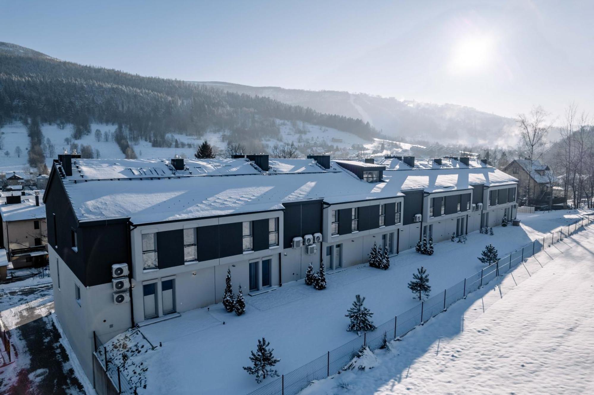 Apartament Zielony Jodlowa - Z Prywatna Sauna! By Dream Apart Szczyrk Luaran gambar